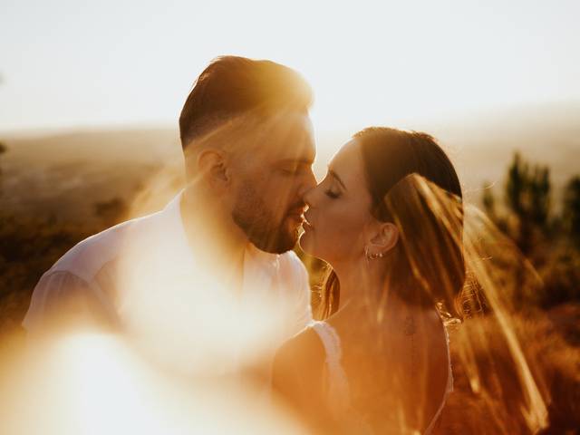 Casamento  de Juliana + Luís