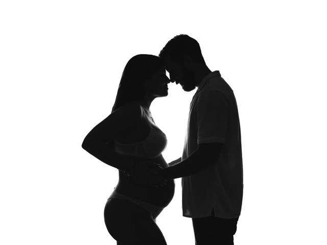 Maternidade de Catarina + João