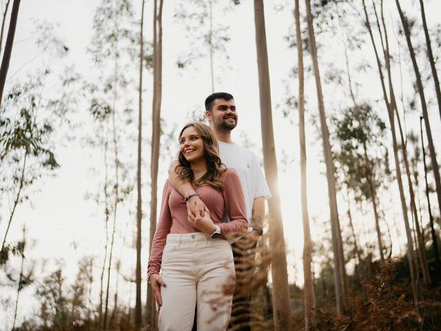 Love Sessions de Margarida + Gonçalo