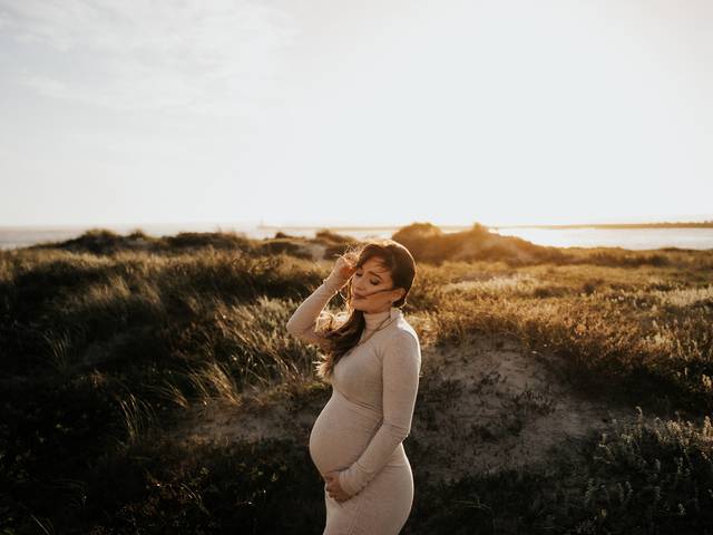 Maternidade de Tânia + Diogo 