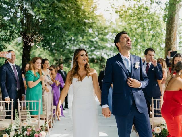 Casamento  de Diana + Pedro