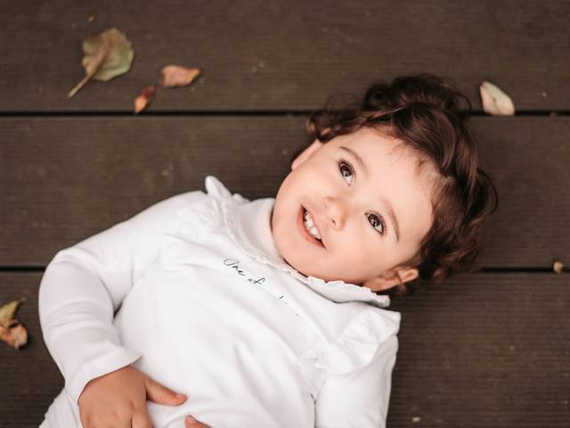 Sessões de Família de Lara