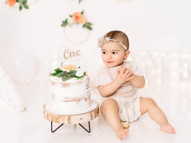 Smash the Cake de Maria