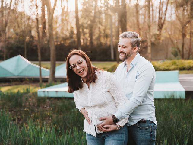 Maternidade de Vânia & Diogo