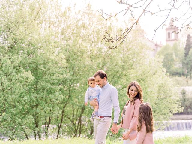 Sessões Família de Maria Clara & Francisco