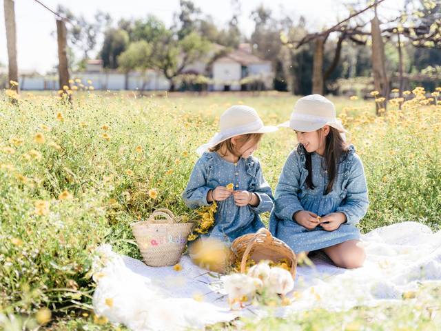 Sessões de Família de Mara & Matilde