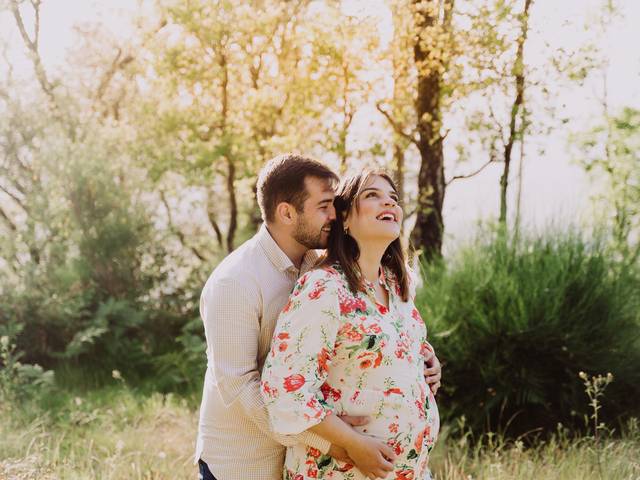 Maternidade de Rafaela & Rui