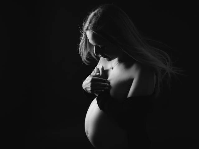 Maternidade de Cátia & Luís