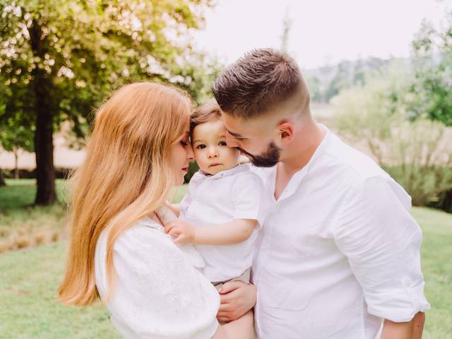 Sessões Família de Márcia, Ricardo e Vicente