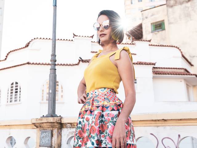 Ensaio Externo de Ensaio Urbano