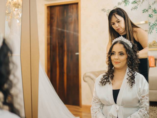 Casamento de Monica & Genésio