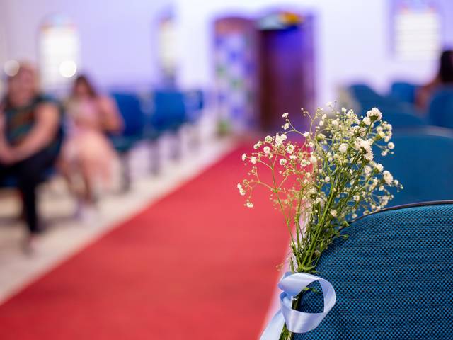 Casamento de Flávia & Gabriel