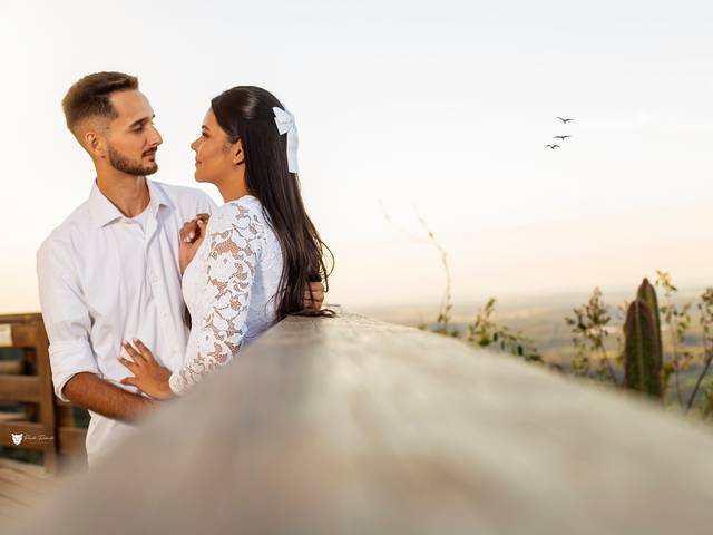 Pré-Wedding de Vitória e Natan