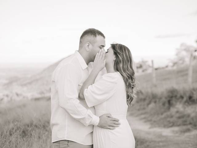 Pré-Wedding de Gisele & Samuel 