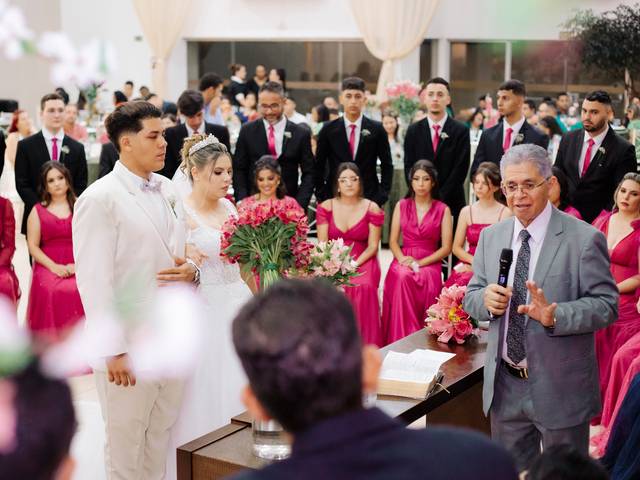 Casamento de Emely & Yuri