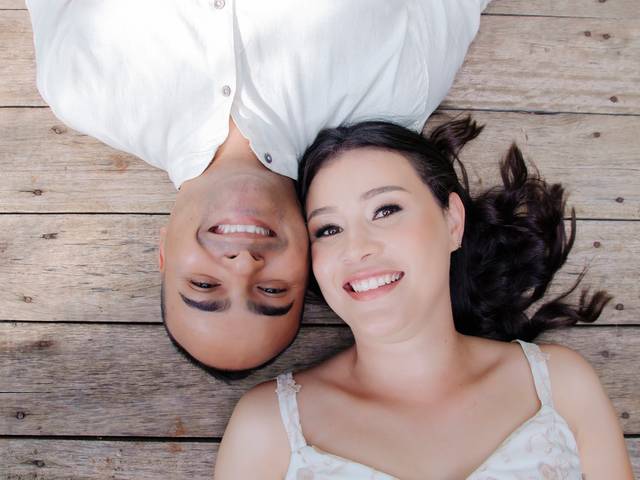 Pré-Wedding de Gleice & Silas 