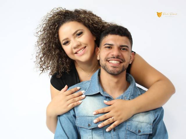 Pré-Wedding de Aline e Rafael