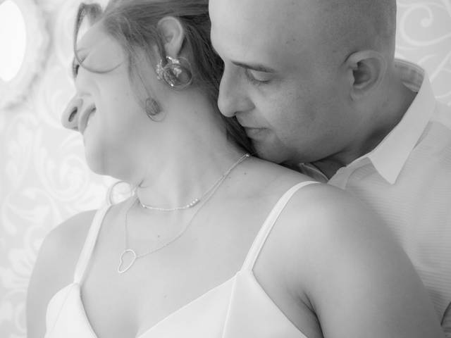 Casamento de Rosana e Adriano