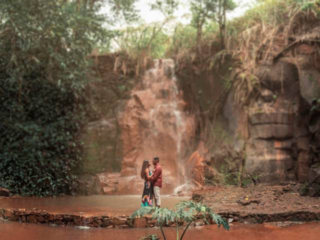Pré-Wedding de Wagner & Debora