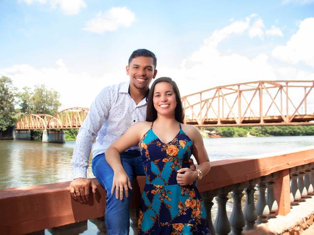 Pré-Wedding de Larissa e João