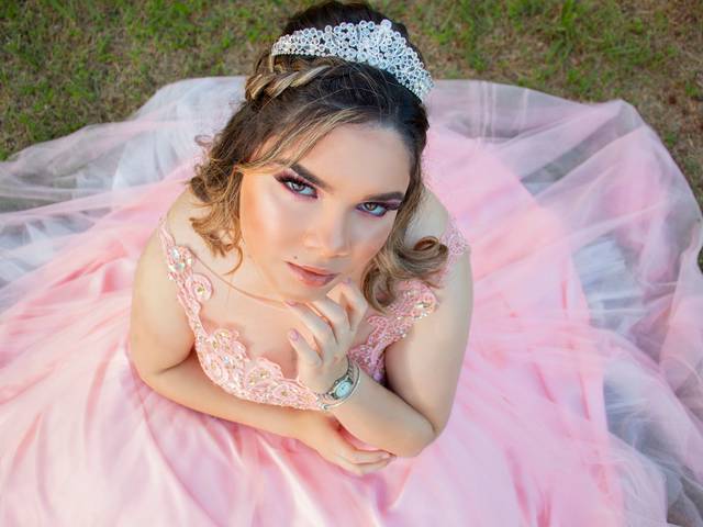 15 Anos de Laís Weber