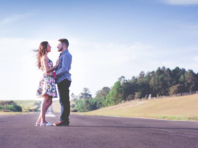 Casamento de PRÉ-WEDDING