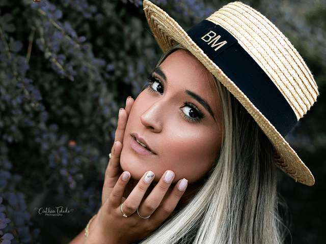 ENSAIO FEMININO de BRUNA