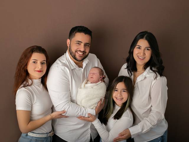 Newborn de CHARLIES E SUA FAMILIA 