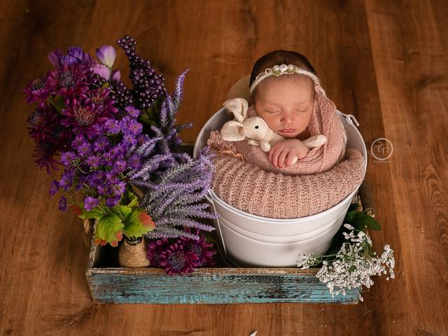 Newborn de Florence