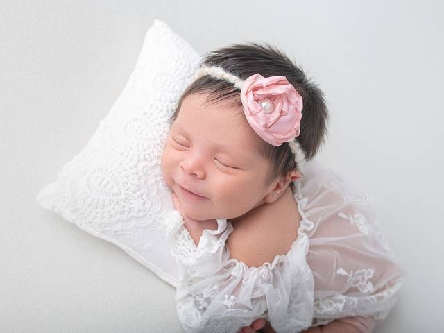 Newborn de Helena