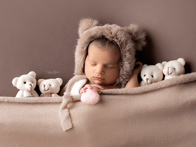 Newborn de ANA - 7 DIAS 