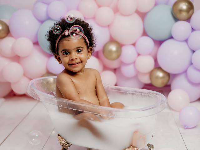 Smash the cake / Fruit de Smash the cake Valentina