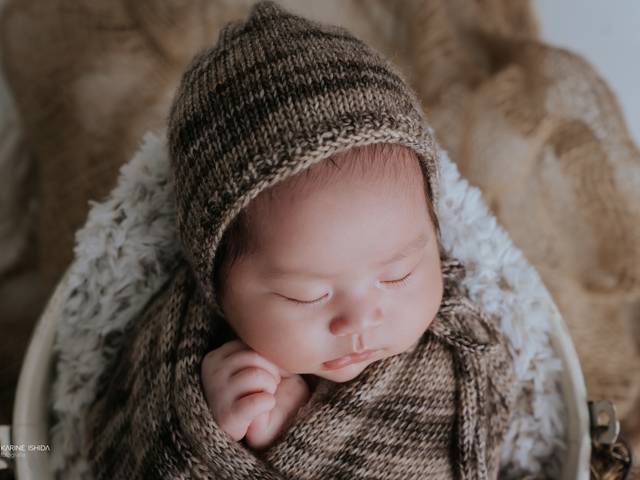 Newborn de Newborn Vitor