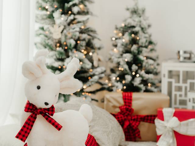 Ensaios temáticos de Natal 2023