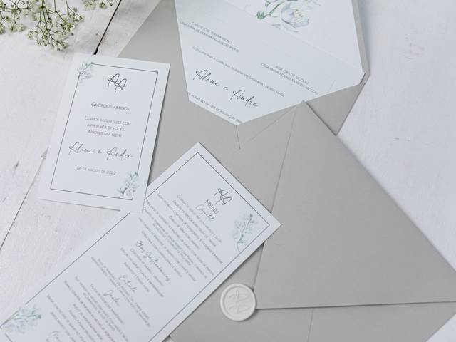 Foto Produto de Velox convites