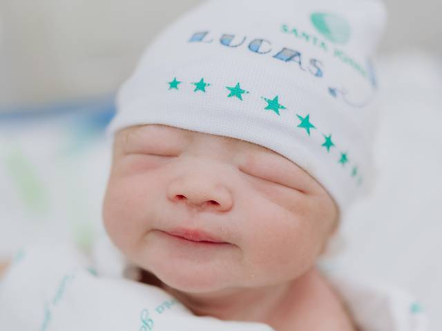 Parto de Parto Lucas