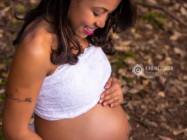 Gestante de Gestante - Ana Lídia