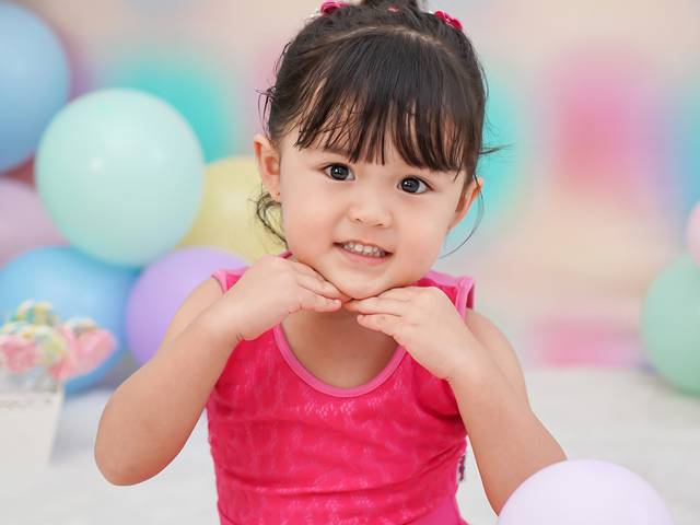 Ensaios temáticos de Dia das crianças 2019