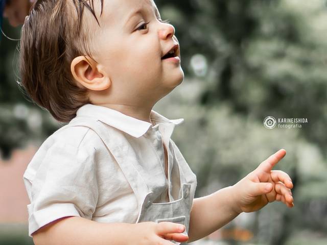 Batismo de Batismo do Luca