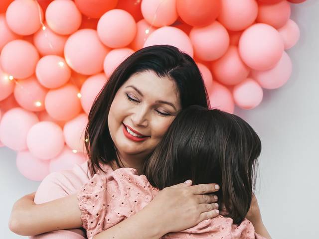 Ensaio família de Ensaio de aniversário - Ava 8 anos