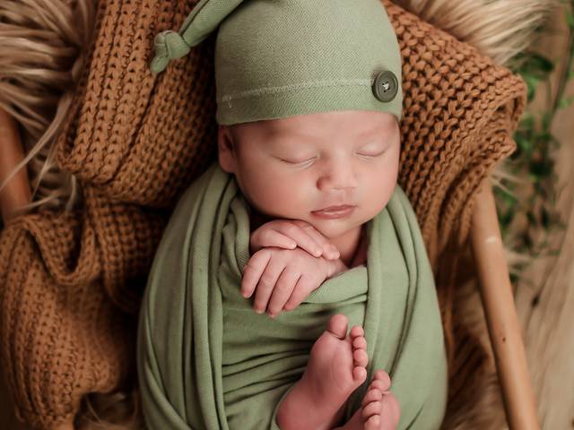 Newborn de Book Newborn - Samuel 7 dias