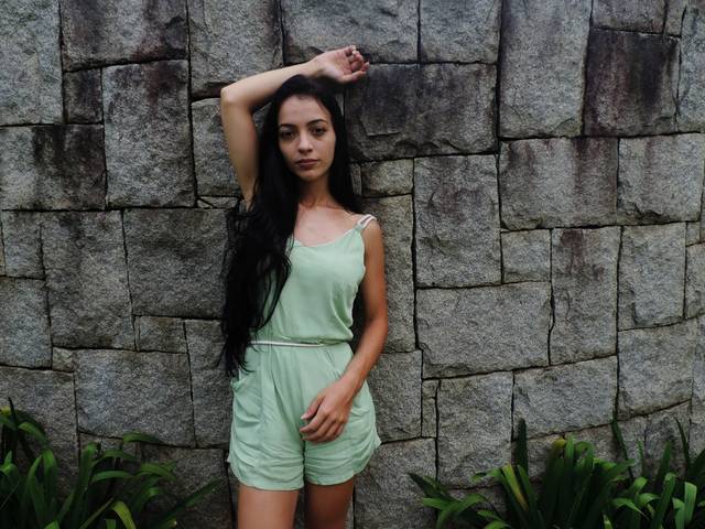 Ensaio pessoal de Jaqueline Bloemer | Ensaio Pessoal