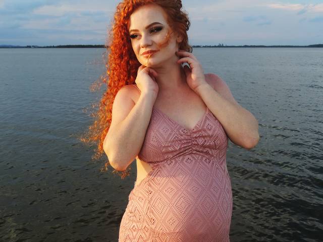 Ensaio Gestante de Rafaela Dias | Ensaio gestante