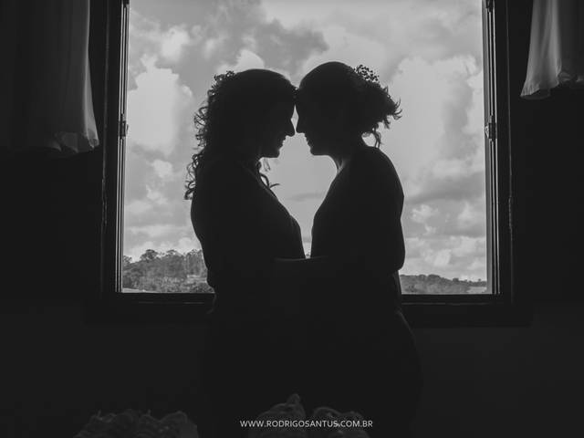 Casamento de Flávia e Duda