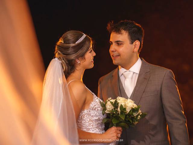 Casamento de Jaqueline e Matheus