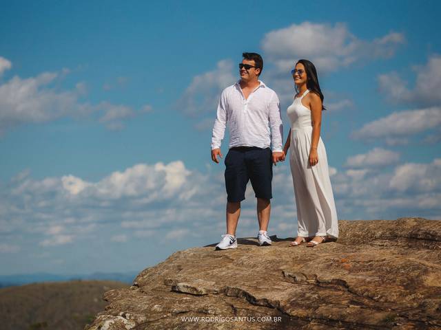 Pré Wedding de Tamires e Thiago