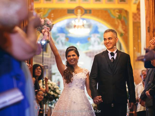 Casamento de Gabriela e Luiz Carlos