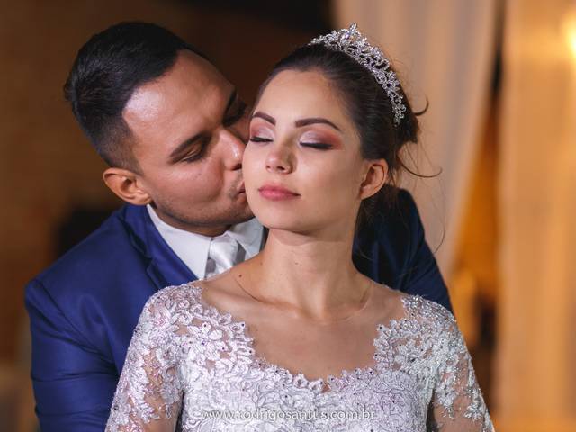 Casamento de Mirlane e Lucas