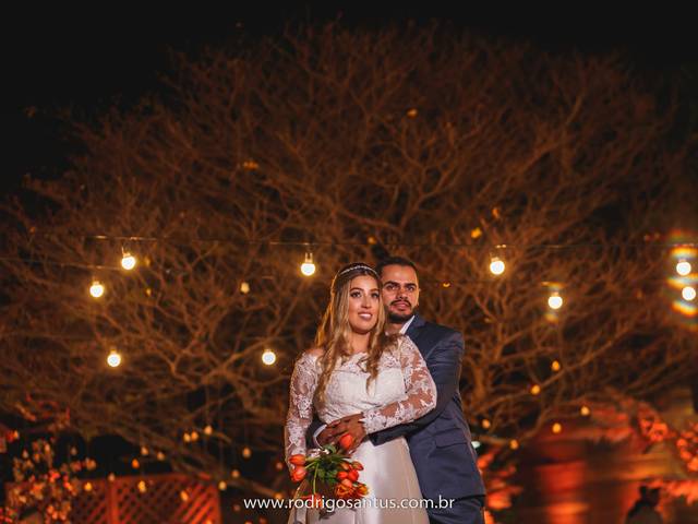 Casamento de Isadora e Max