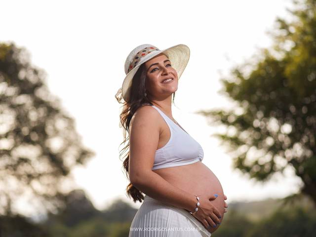 Book de Larissa Gestante